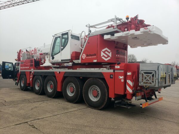 2022 LIEBHERR LTM 1150-5.3 in perfect condition – Bild 5