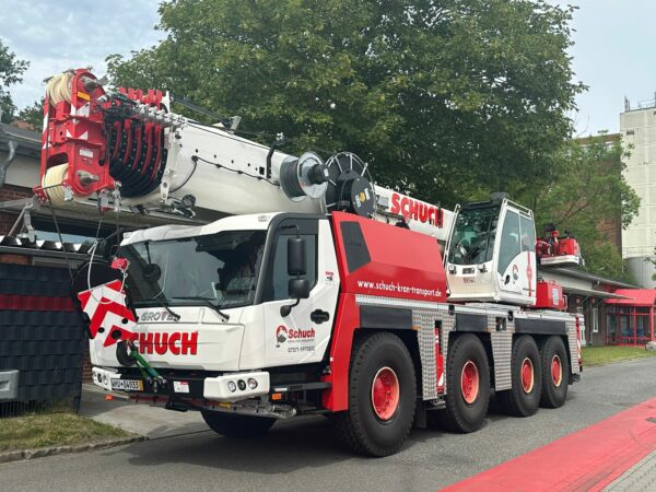 2024 GROVE GMK 4080L – Bild 2
