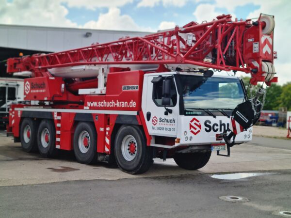 2022 LIEBHERR LTM 1090-4.2 – Bild 2