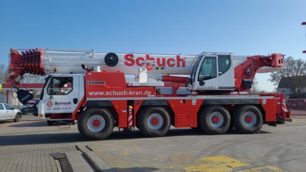 2022 LIEBHERR LTM 1090-4.2 – Bild 3