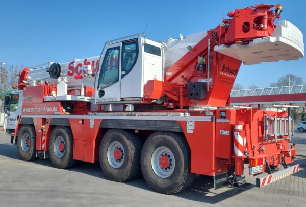 2022 LIEBHERR LTM 1090-4.2 – Bild 4